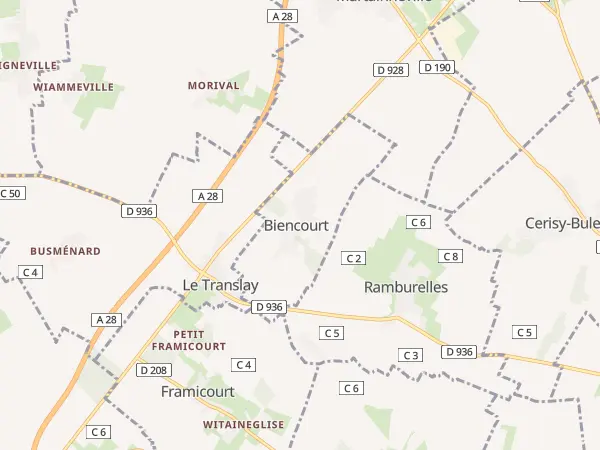 Plan de Biencourt