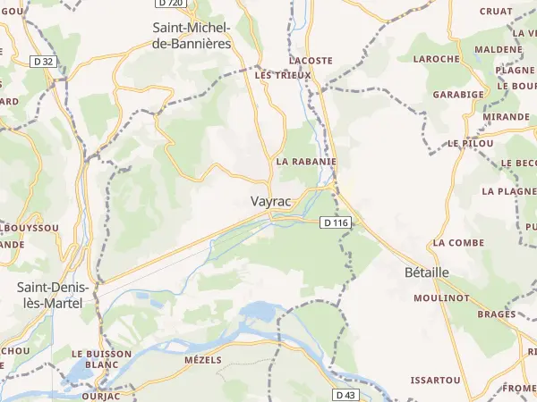 Plan de Vayrac