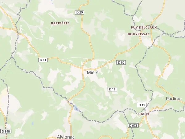 Plan de Miers