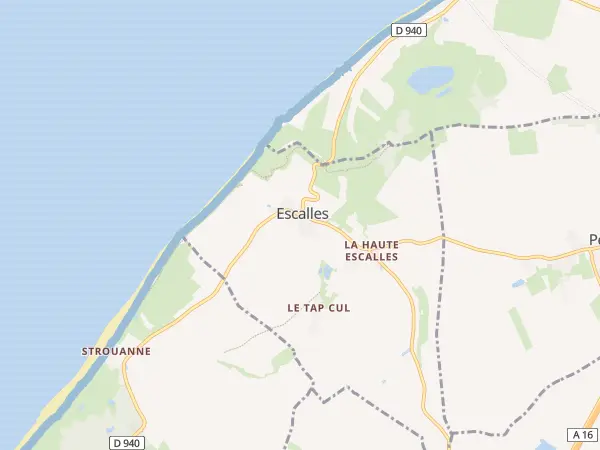 Plan de Escalles