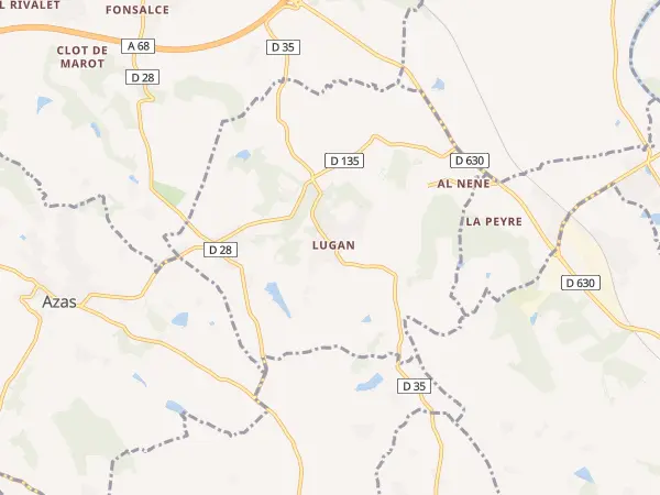 Plan de Lugan