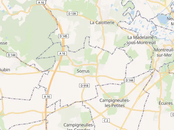 Plan de Sorrus