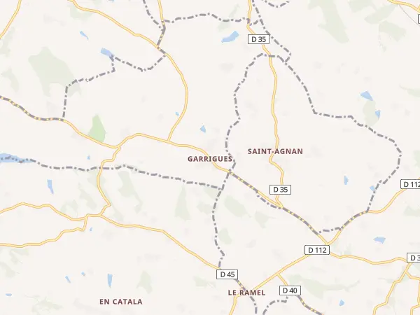 Plan de Garrigues