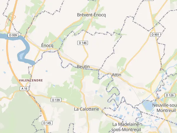 Plan de Beutin