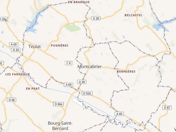 Plan de Montcabrier