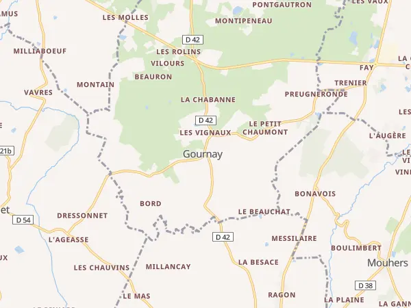 Plan de Gournay