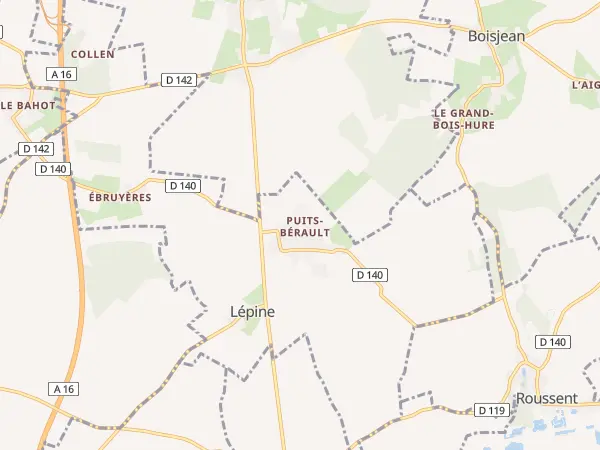 Plan de Lépine