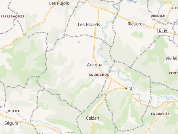 Plan de Arvigna