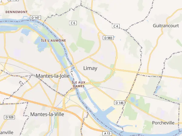 Plan de Limay