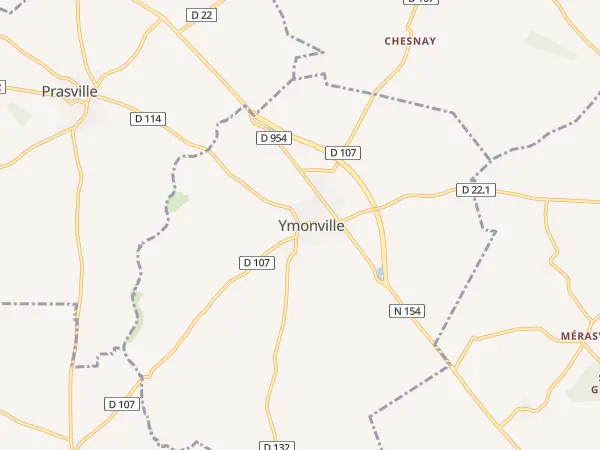 Plan de Ymonville