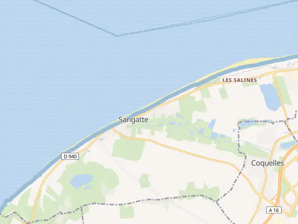 Plan de Sangatte