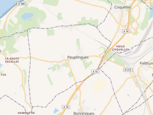 Plan de Peuplingues