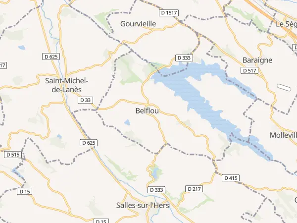 Plan de Belflou