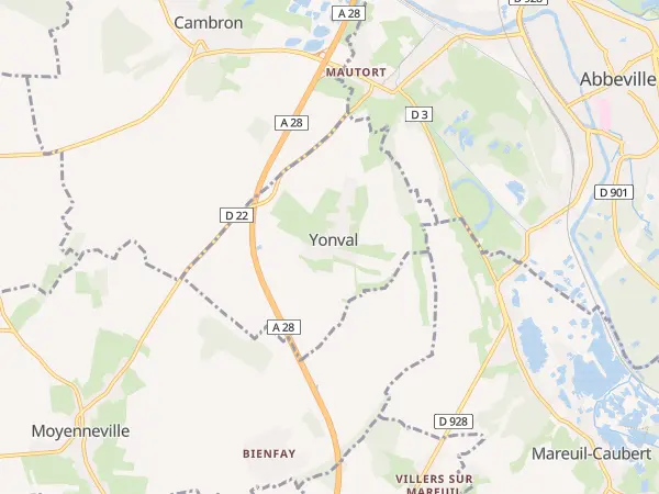 Plan de Yonval