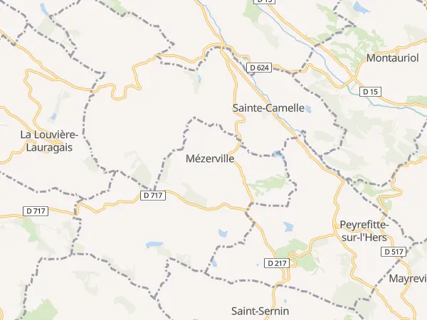 Plan de Mézerville