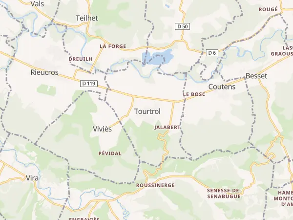 Plan de Tourtrol
