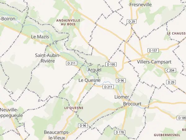 Plan de Arguel