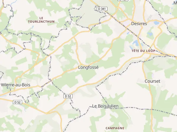 Plan de Longfossé