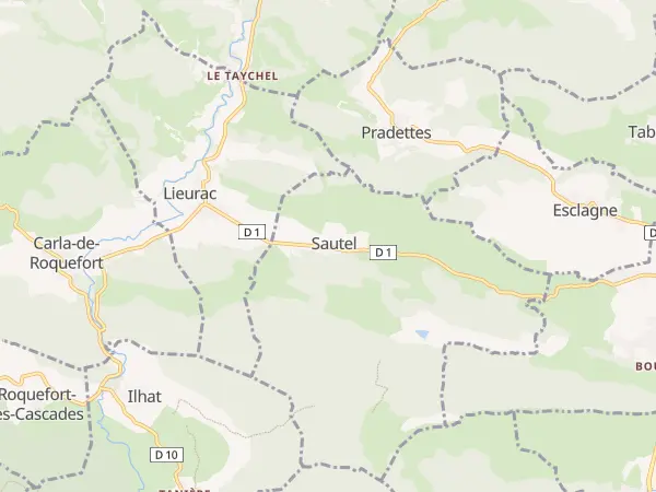 Plan de Sautel
