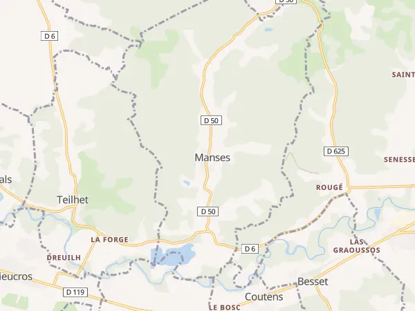 Plan de Manses