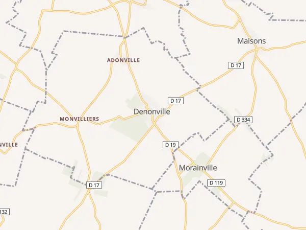 Plan de Denonville