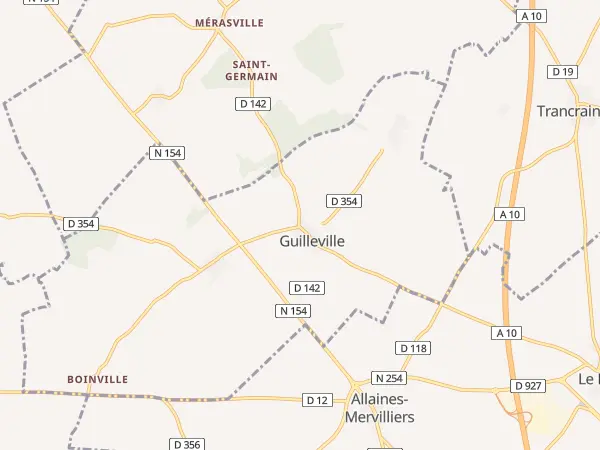 Plan de Guilleville
