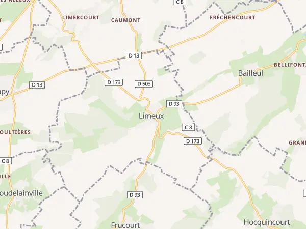 Plan de Limeux