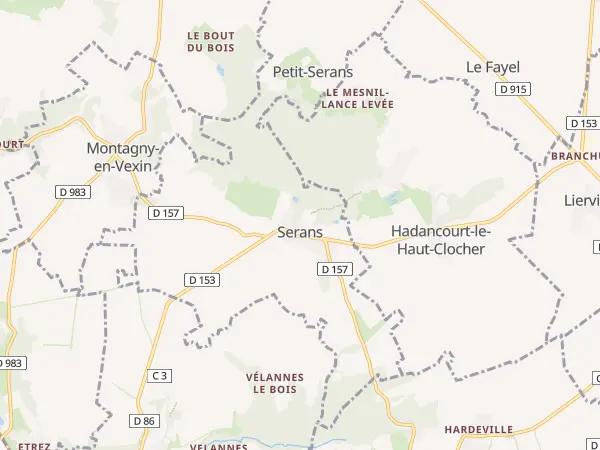 Plan de Serans