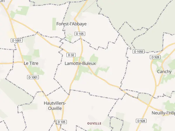 Plan de Lamotte-Buleux