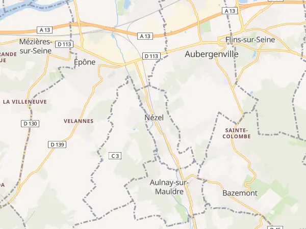 Plan de Nézel