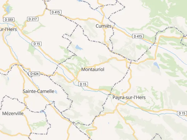 Plan de Montauriol