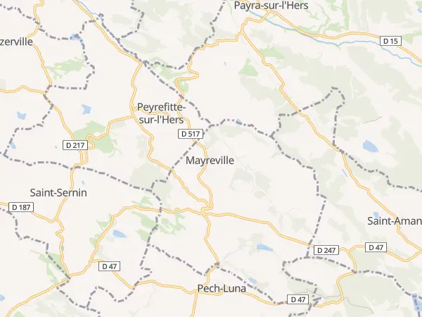 Plan de Mayreville