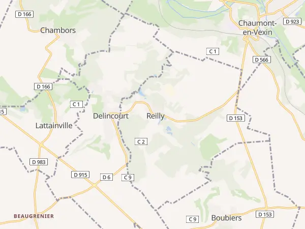 Plan de Reilly