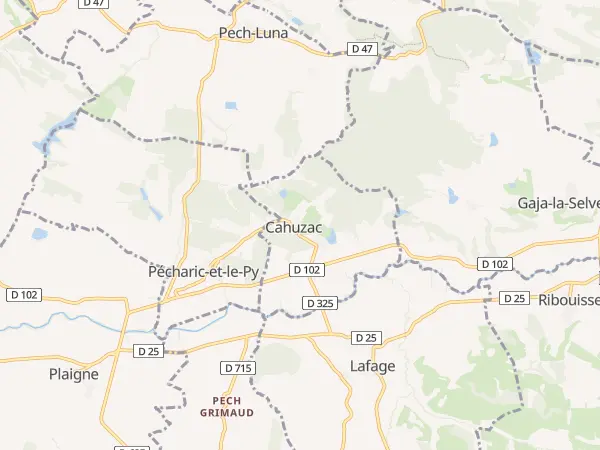 Plan de Cahuzac
