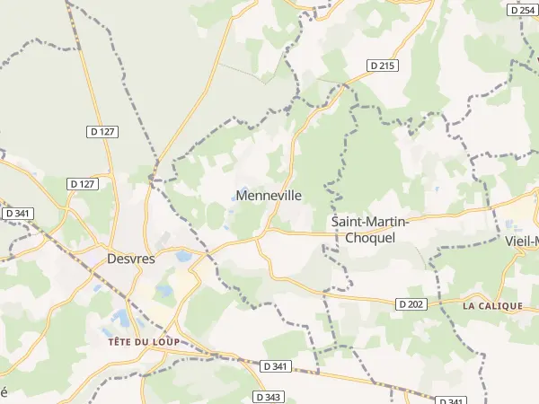 Plan de Menneville