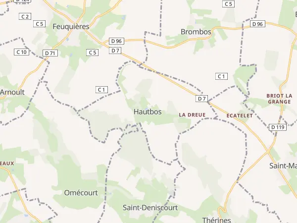 Plan de Hautbos