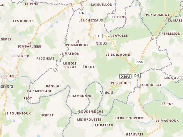 Plan de Linard-Malval