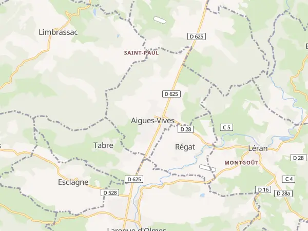 Plan de Aigues-Vives