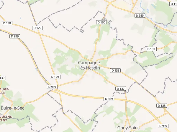 Plan de Campagne-lès-Hesdin
