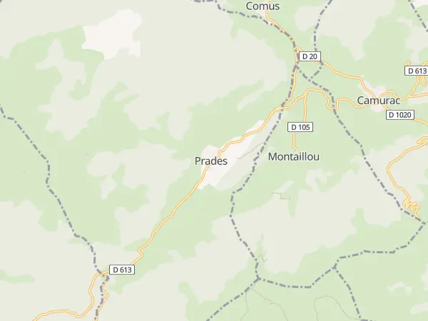 Plan de Prades