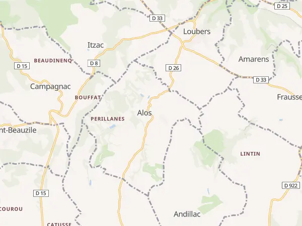 Plan de Alos