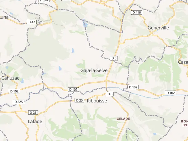 Plan de Gaja-la-Selve