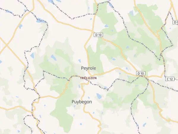 Plan de Peyrole