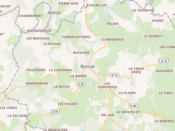 Plan de Bonnat