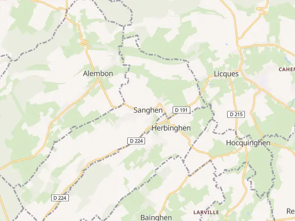 Plan de Sanghen