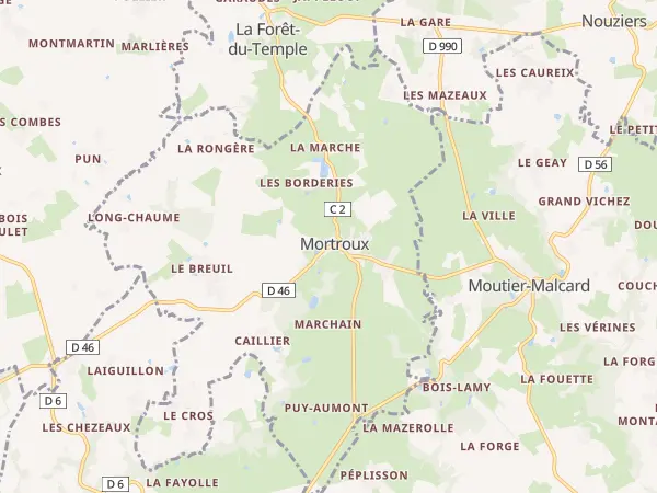 Plan de Mortroux