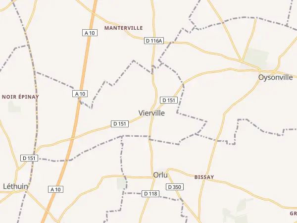 Plan de Vierville