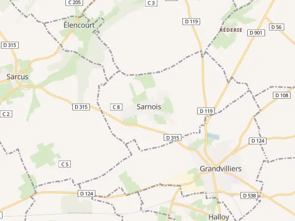 Plan de Sarnois
