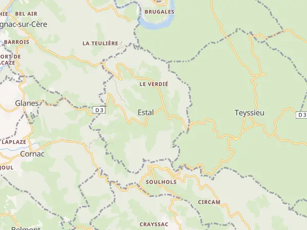Plan de Estal