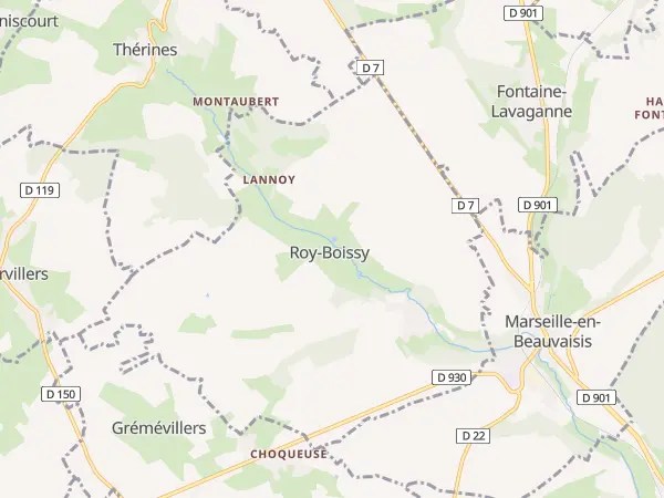 Plan de Roy-Boissy